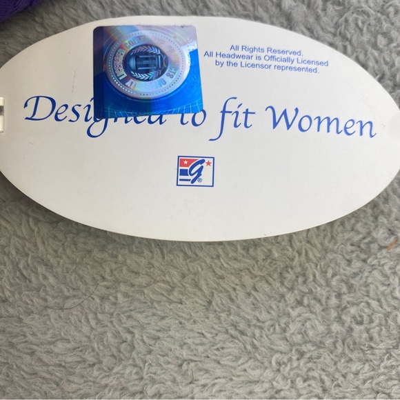 University of Virginia Sigma Kappa hat NEW with tags - Picture 8 of 9